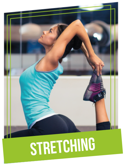 Stretching club vert marckolsheim