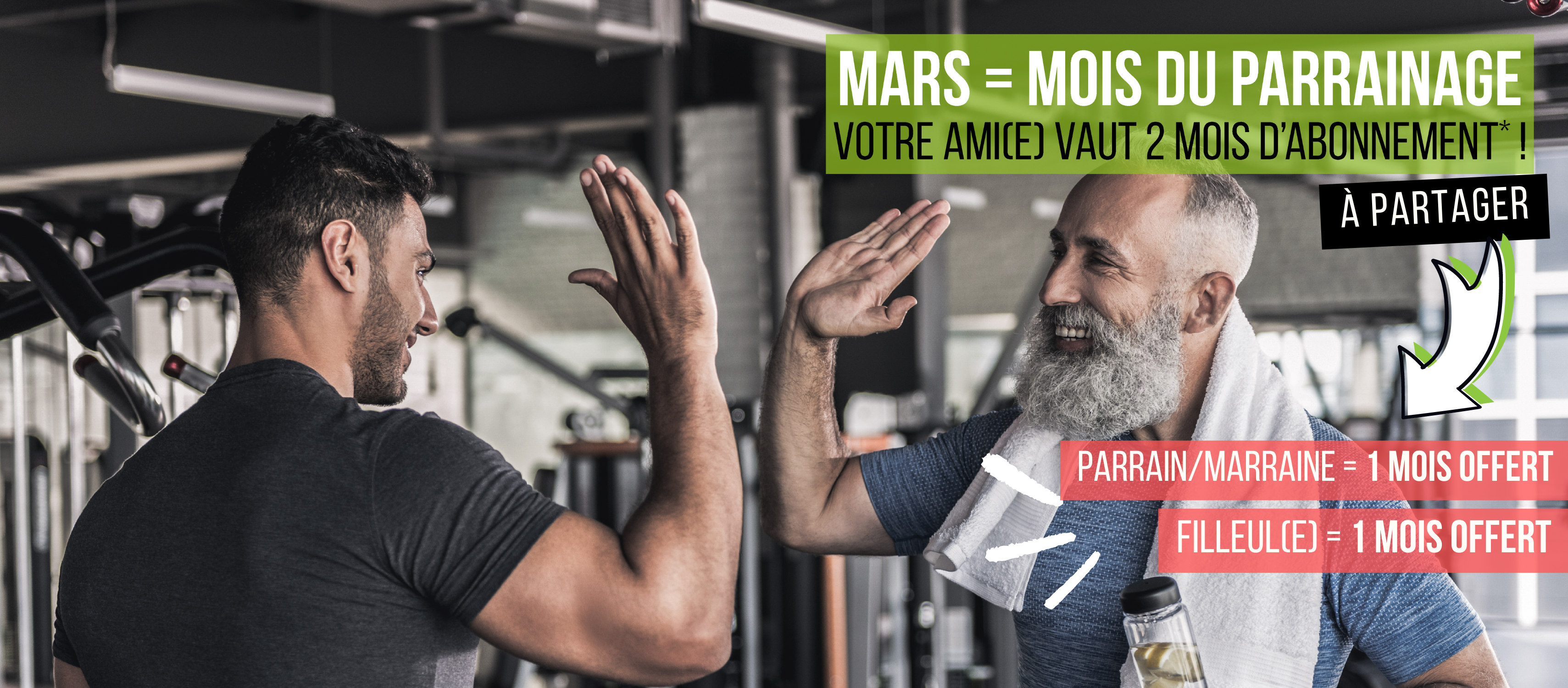 Offre parrainage club vert marckolsheim