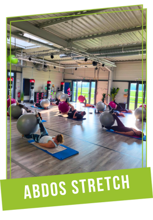 abdos stretch club vert marckolsheim