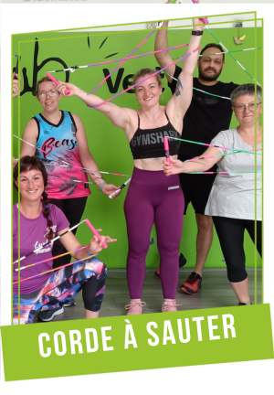 cours de corde à sauter marckolsheim club vert