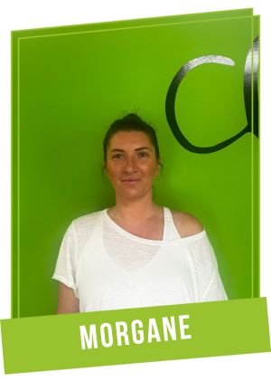 Morgane coach professeur de yoga club vert marckolsheim