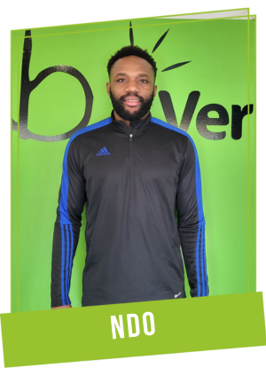 Justin NDO Club Vert Marckolsheim coach