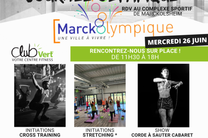 26 Juin : Relais de la flamme Olympique
